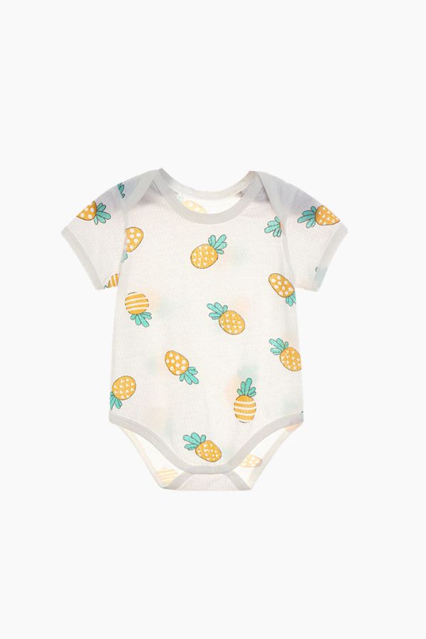 Spring Fantasy Colorful Romper