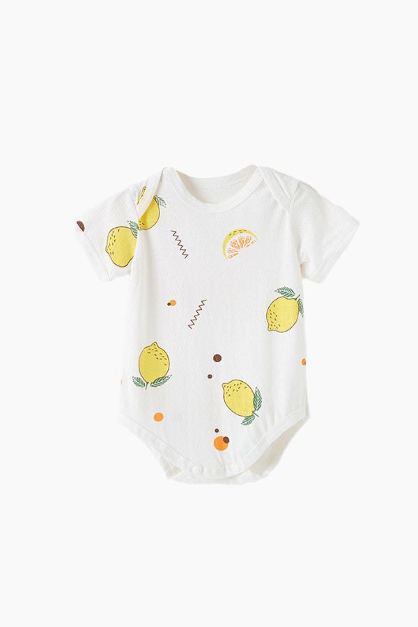 Spring Fantasy Colorful Romper